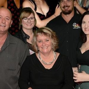 Meet your Posher, Kathy-colin